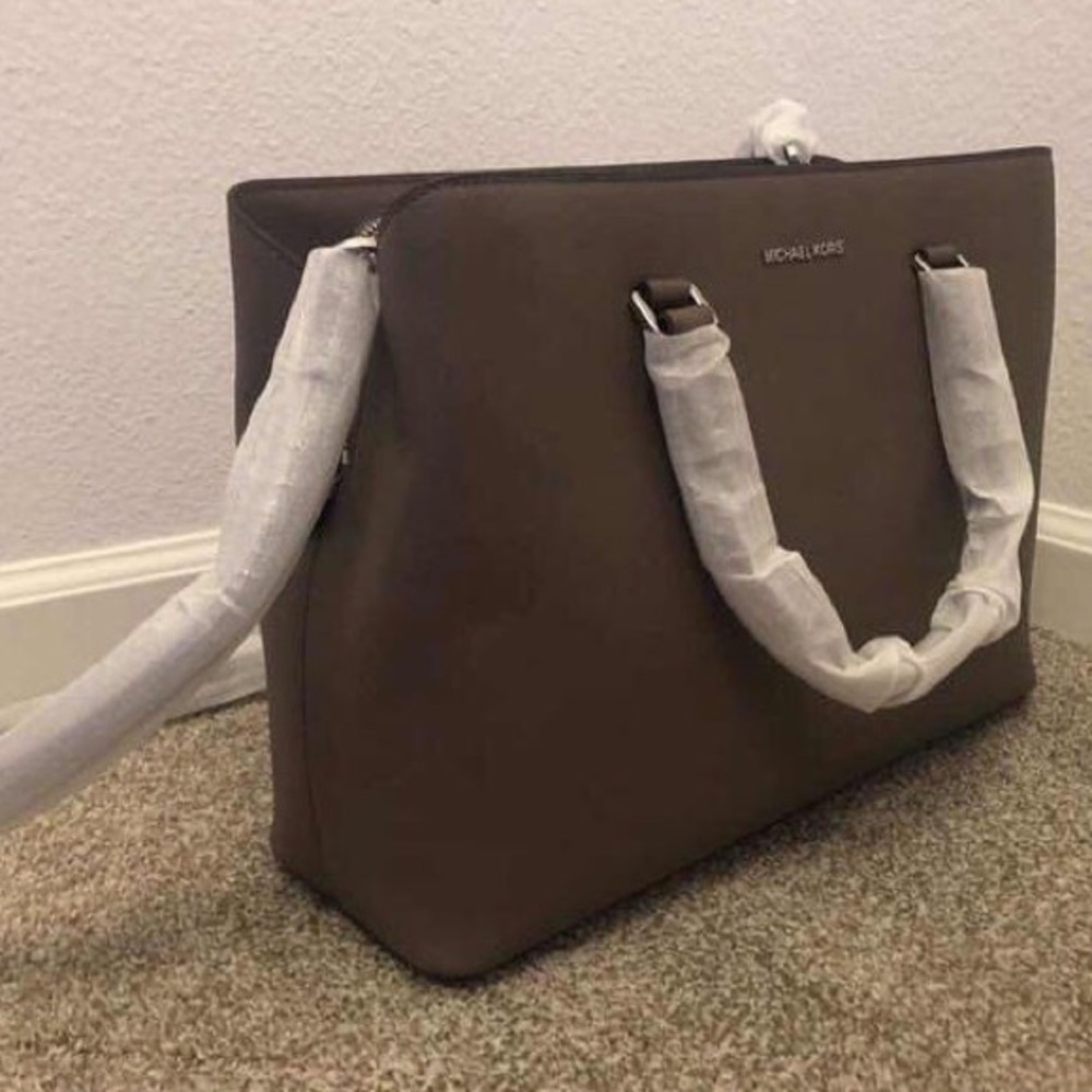 SOLD- Michael Kors- still packaged large handbag